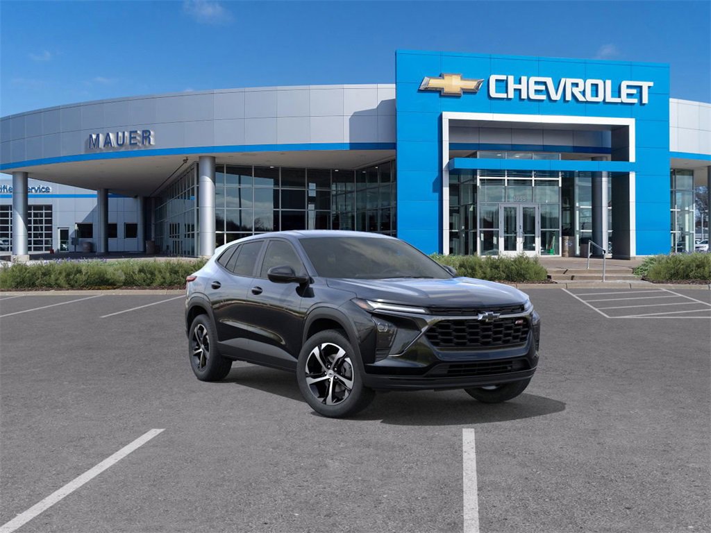 2026 Chevrolet Trax RS's photo