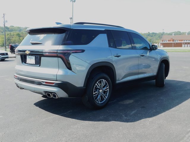 2024 Chevrolet Traverse photo 6