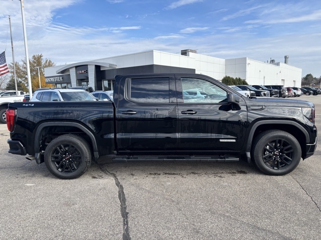 Used 2023 GMC Sierra 1500 Elevation with VIN 3GTPUCEK8PG242653 for sale in Rochester, Minnesota