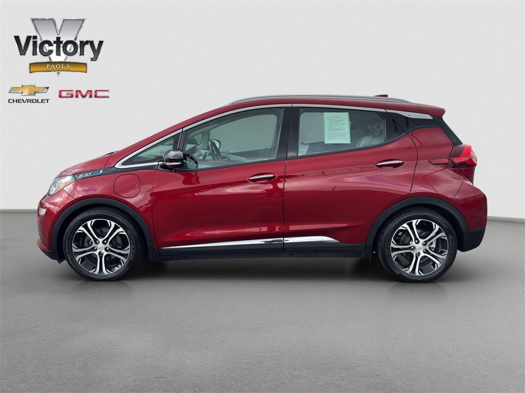 2021 Chevrolet Bolt EV Premier photo 3
