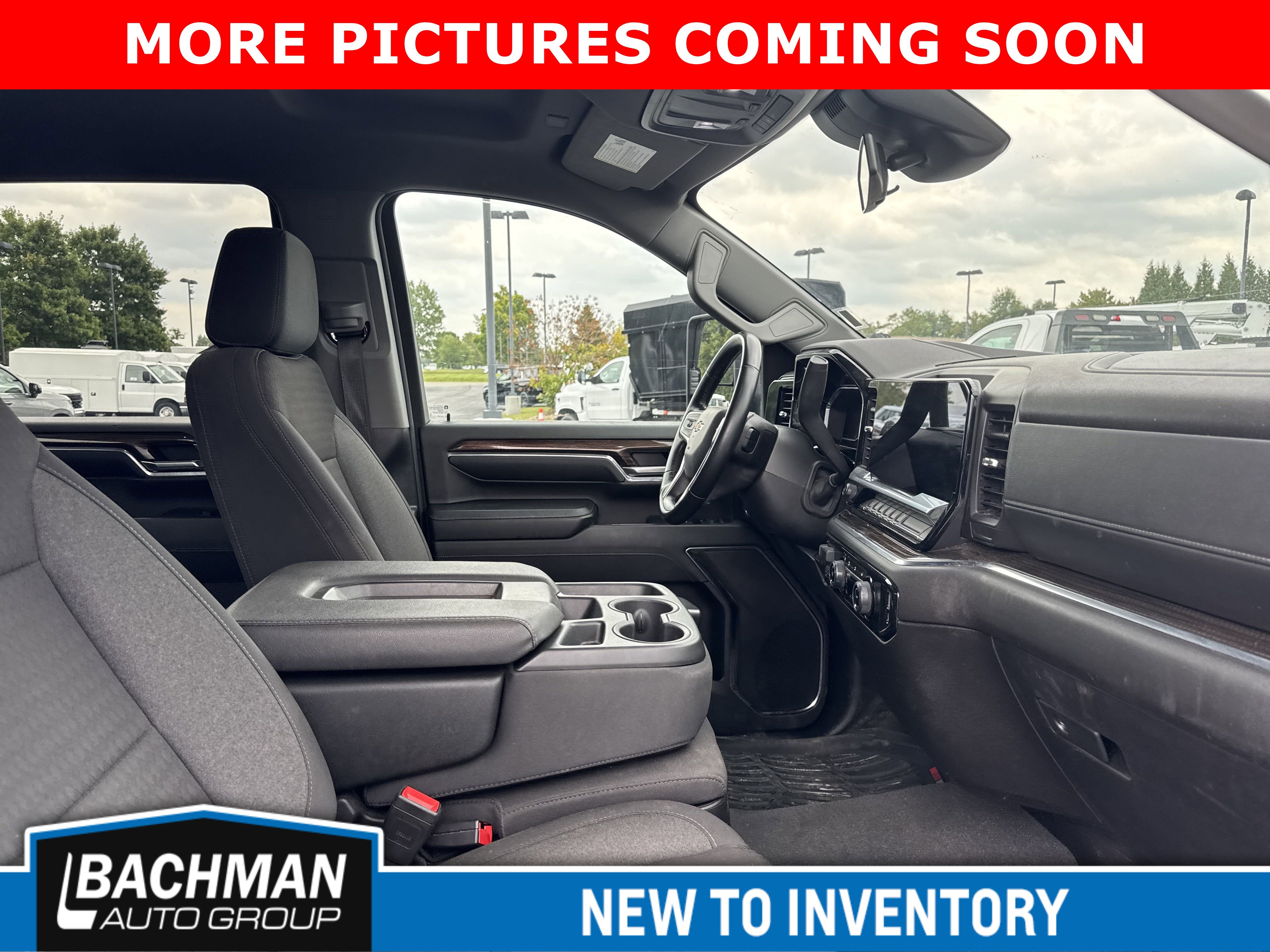 2024 Chevrolet Silverado 3500HD LT photo 3