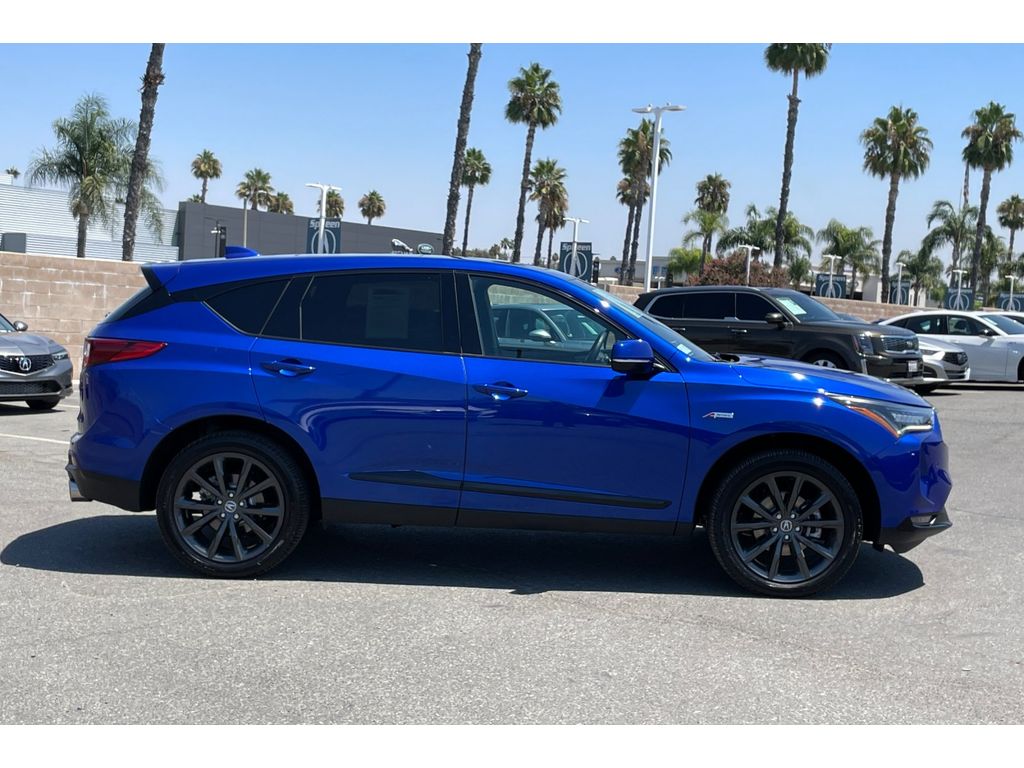 2025 Acura RDX A-Spec photo 6