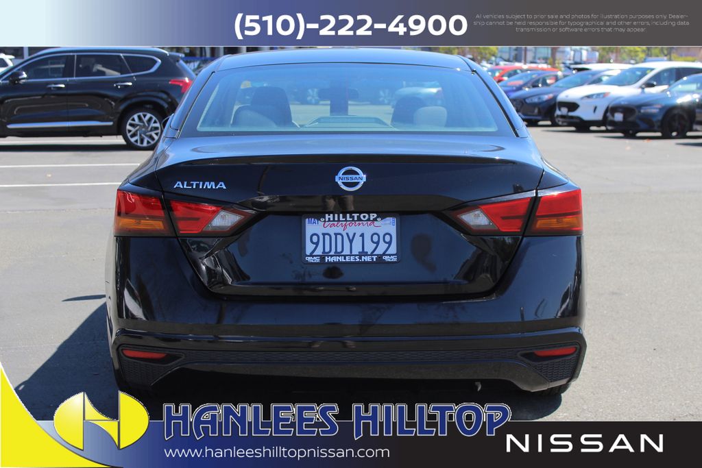 2021 Nissan Altima 2.5 S photo 6