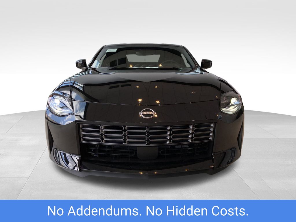 2025 Nissan Z Performance photo 2