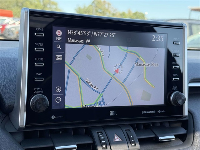 2021 Toyota RAV4 Prime XSE photo 3