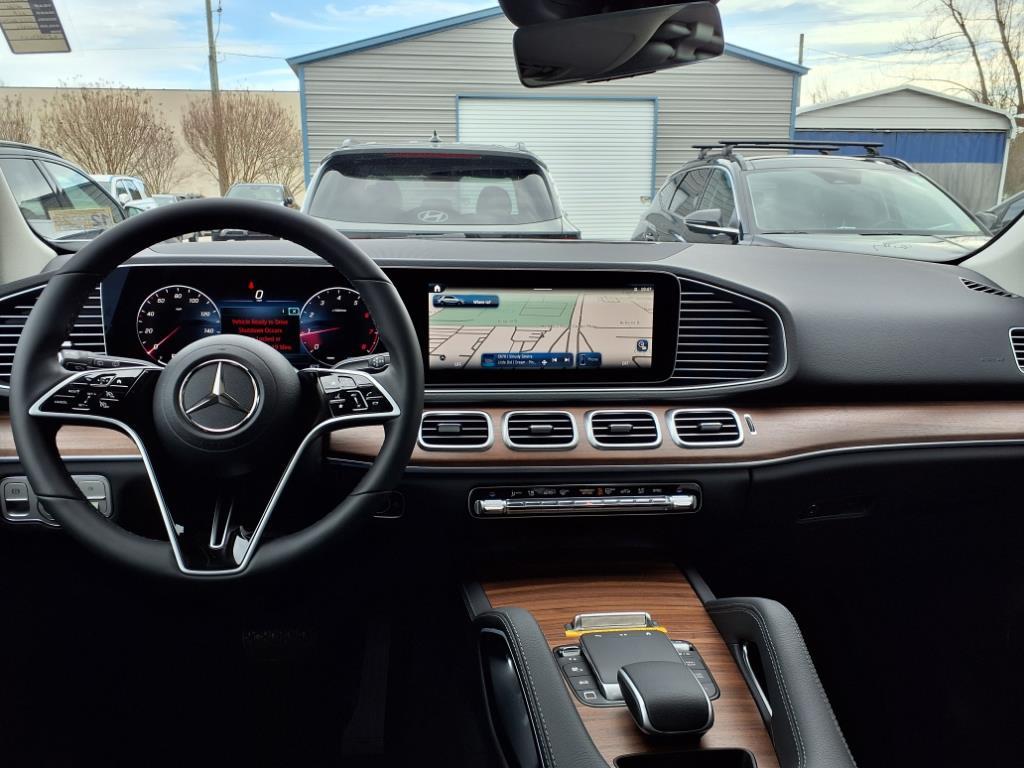 2025 Mercedes Benz GLE 350 photo 7