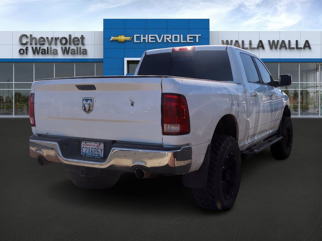 2012 Ram 1500 Big Horn photo 6