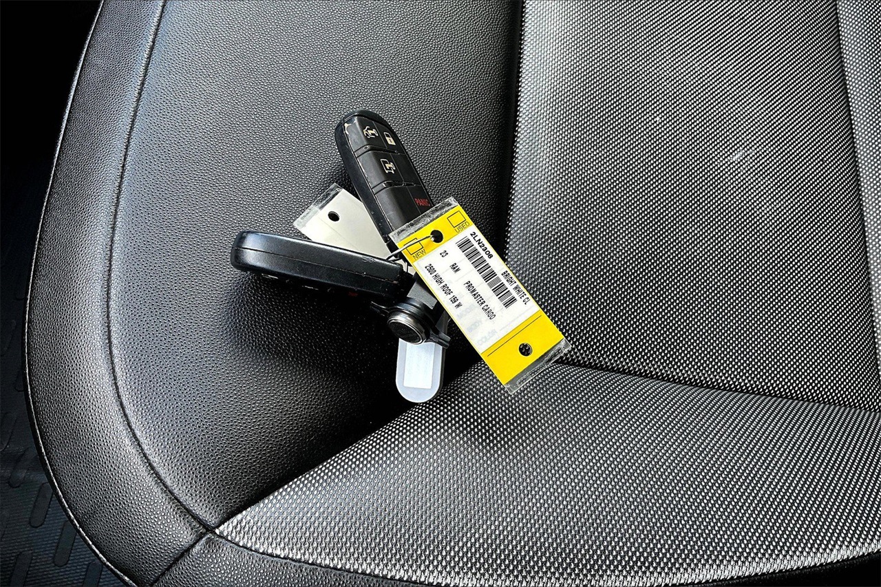 2023 Ram ProMaster 2500 photo 15