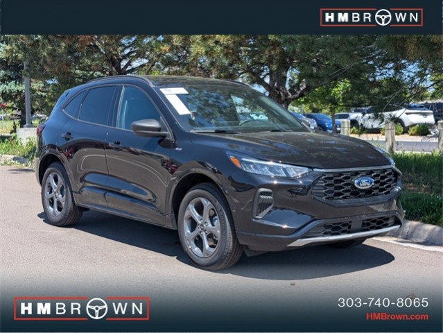 2024 Ford Escape ST-Line