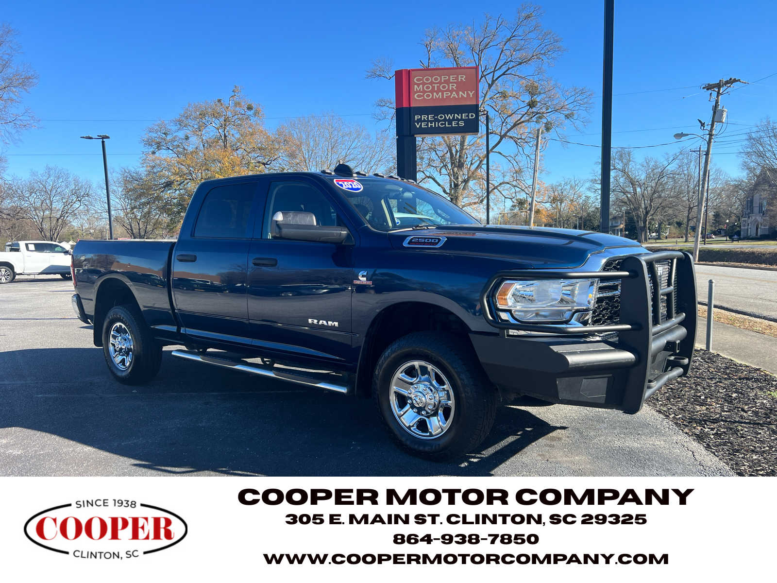 2020 RAM Ram 2500 Pickup Tradesman's photo