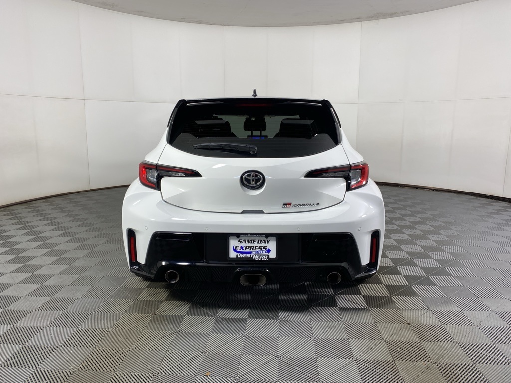 2024 Toyota Corolla GR Circuit Edition photo 11