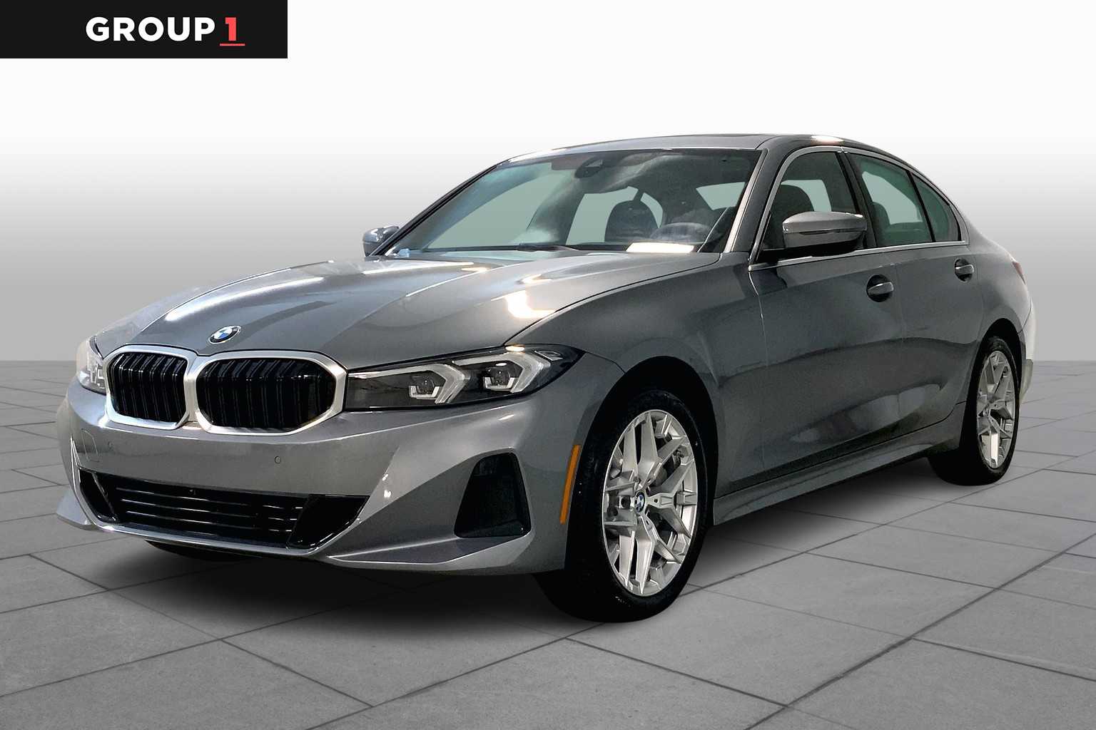2025 BMW 3 Series