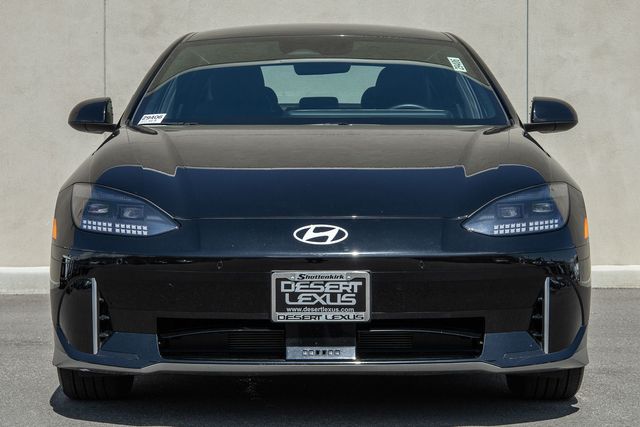 Used 2023 Hyundai IONIQ 6 SE with VIN KMHM24AA0PA043814 for sale in Cathedral City, CA