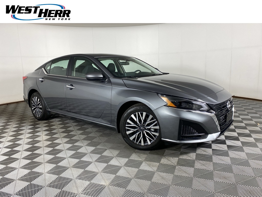 2024 Nissan Altima