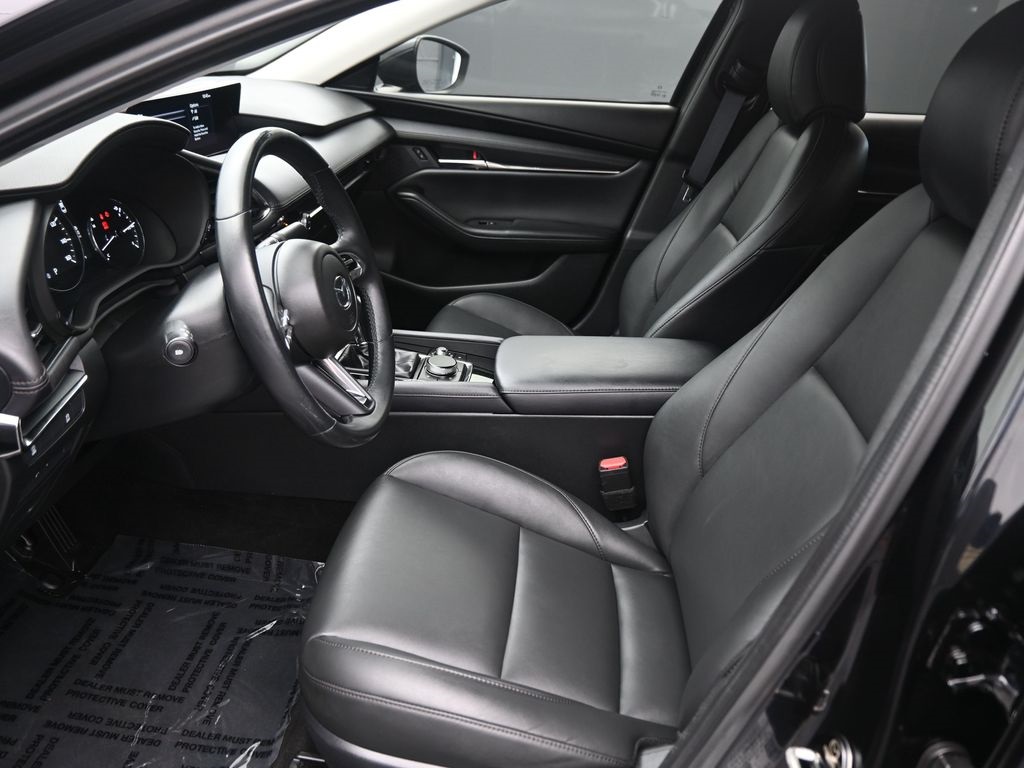 2023 Mazda Mazda3 2.5 s Preferred photo 10