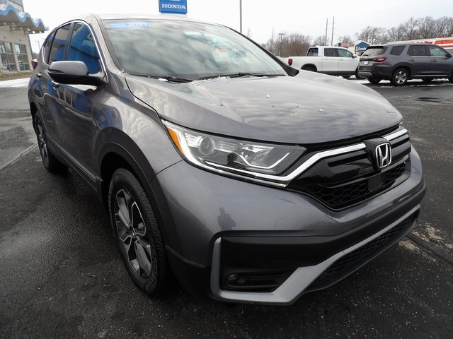 2021 Honda CR-V EX-L