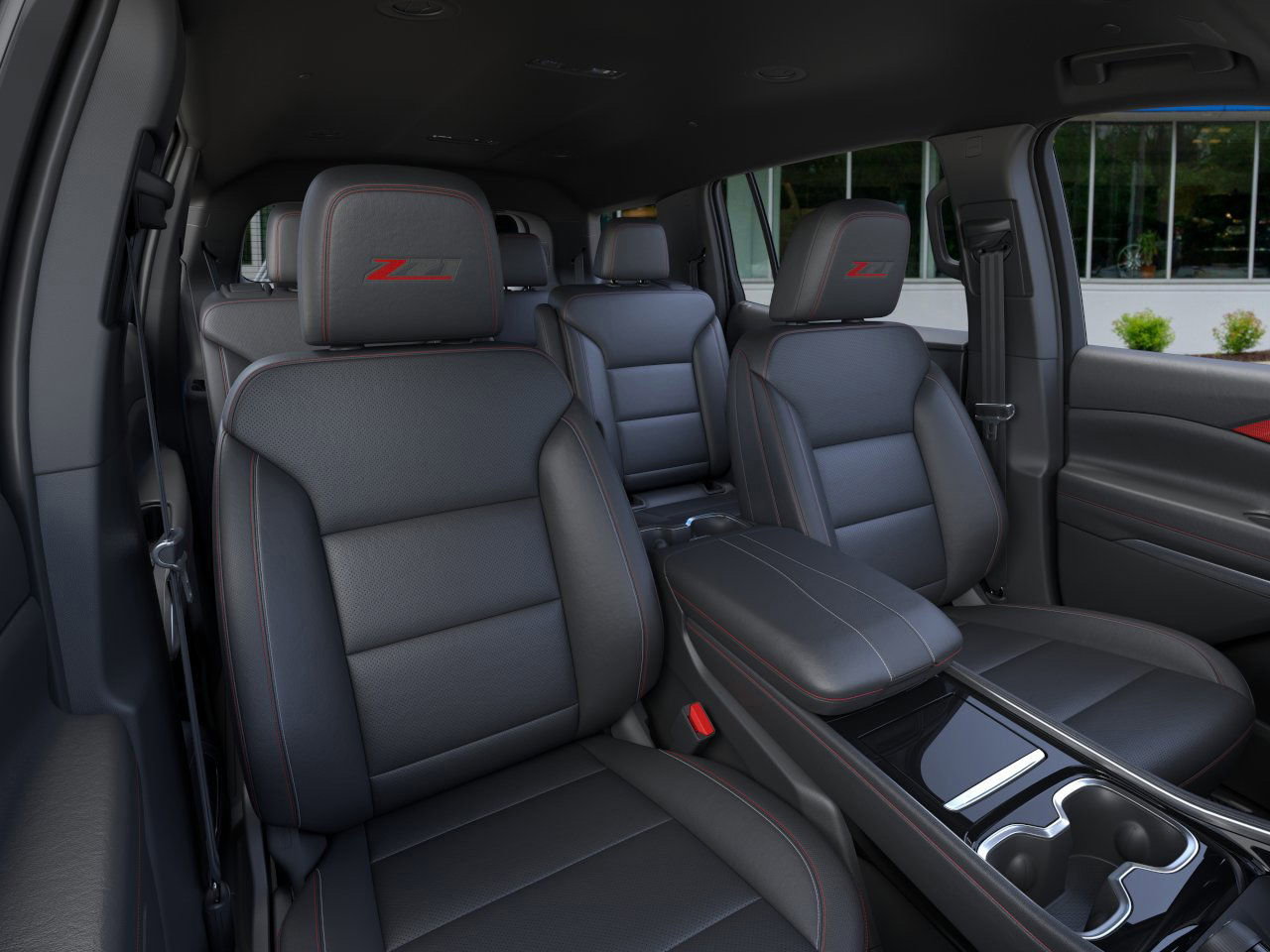 2026 Chevrolet Traverse Z71 photo 11