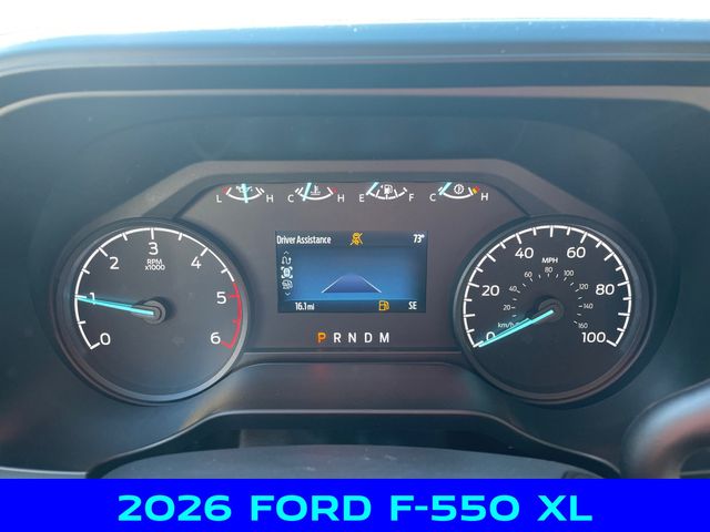 2026 Ford F-550 photo 2