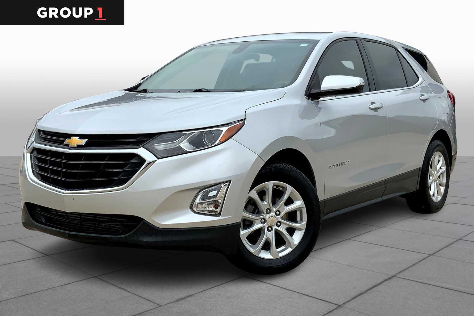 2019 Chevrolet Equinox