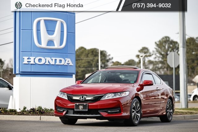 2017 Honda Accord EX-L's photo
