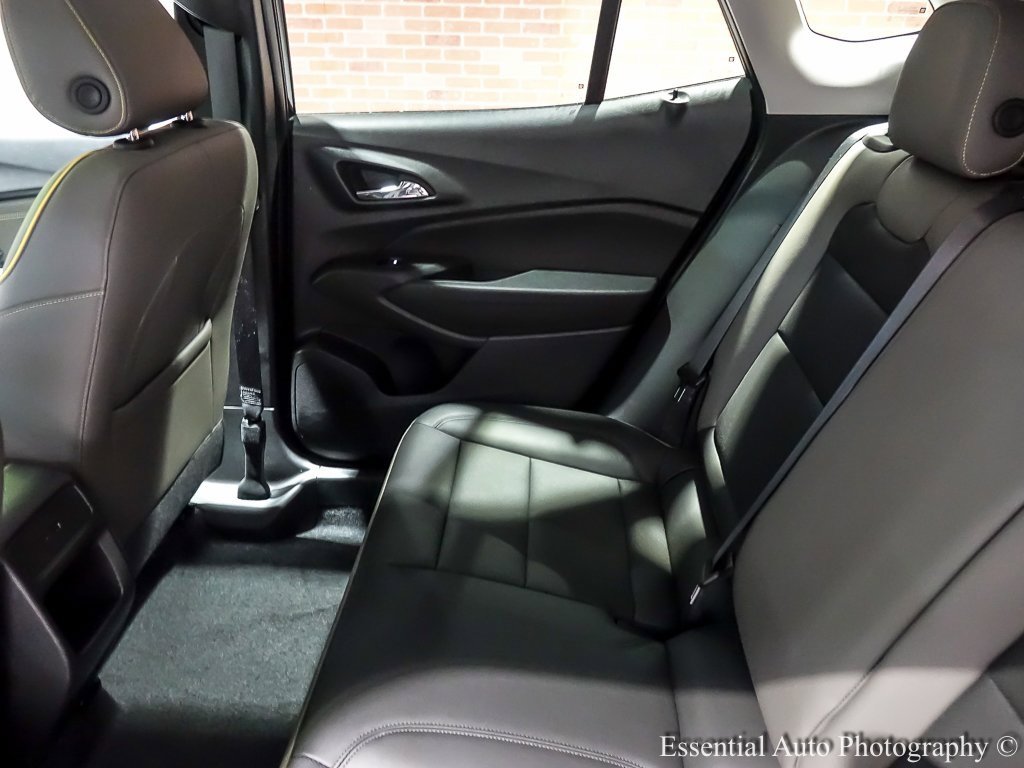 2024 CHEVROLET TRAX - Image 15