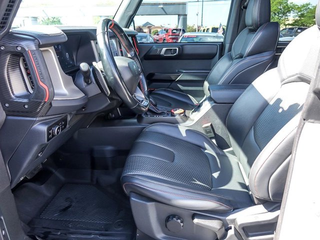 2024 FORD BRONCO - Image 47