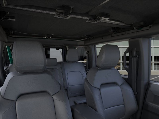 2025 Ford Bronco Big Bend photo 12
