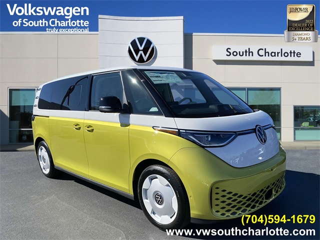 2025 Volkswagen ID. Buzz 1st Edition's photo
