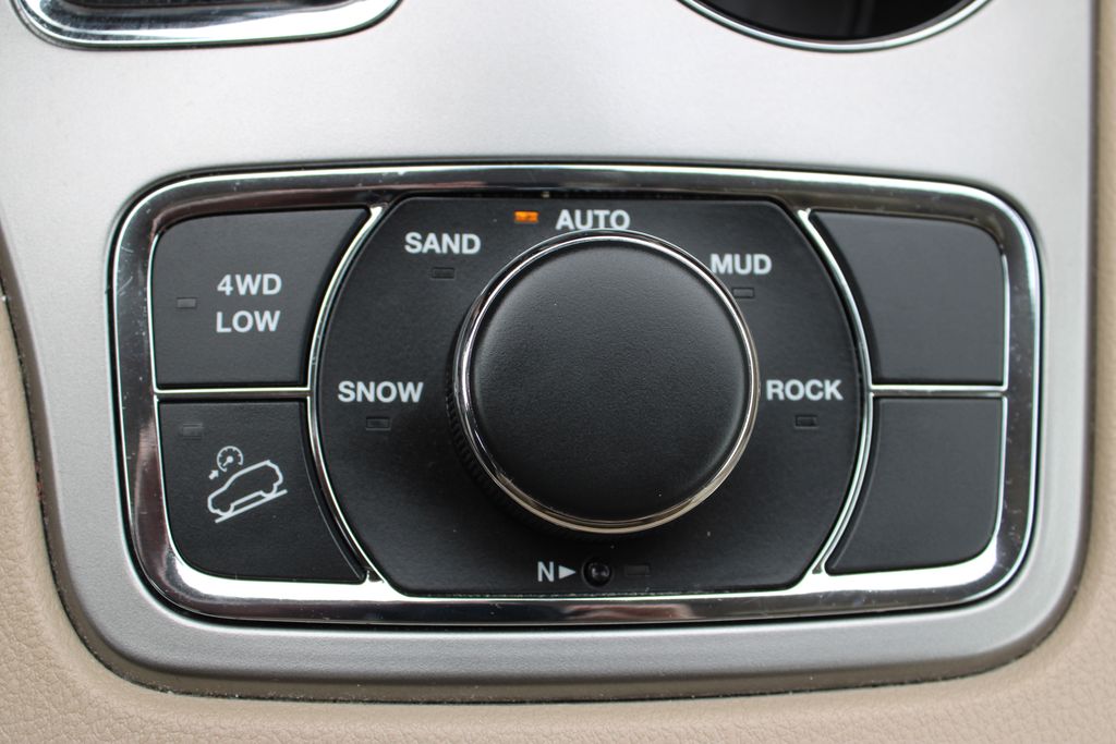 2020 Jeep Grand Cherokee Limited photo 43
