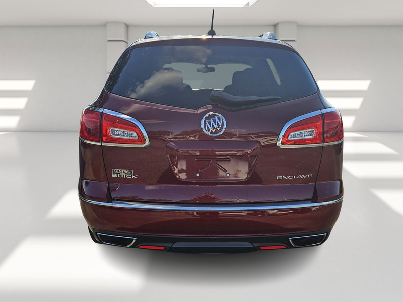 2016 Buick Enclave Convenience photo 2