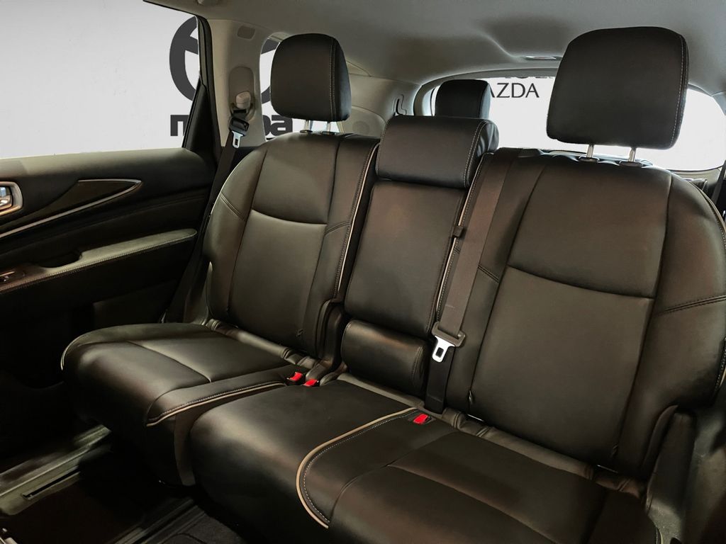 2020 Infiniti QX60 Luxe photo 10