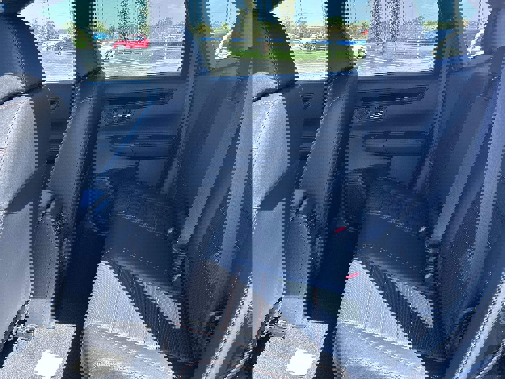 2026 Honda CR-V Sport-L Hybrid photo 23