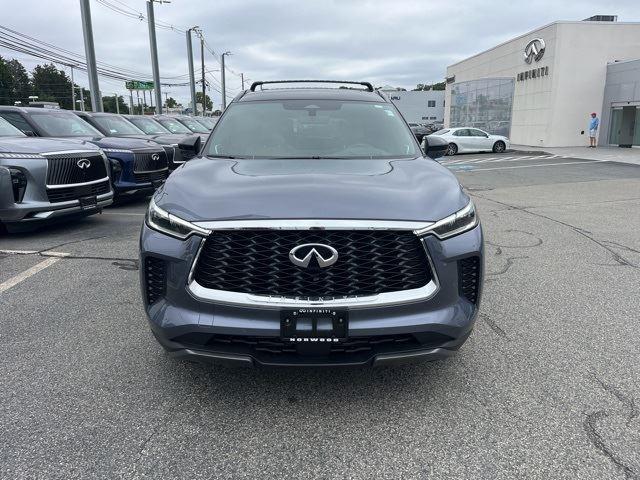 2025 Infiniti QX60 Autograph photo 7