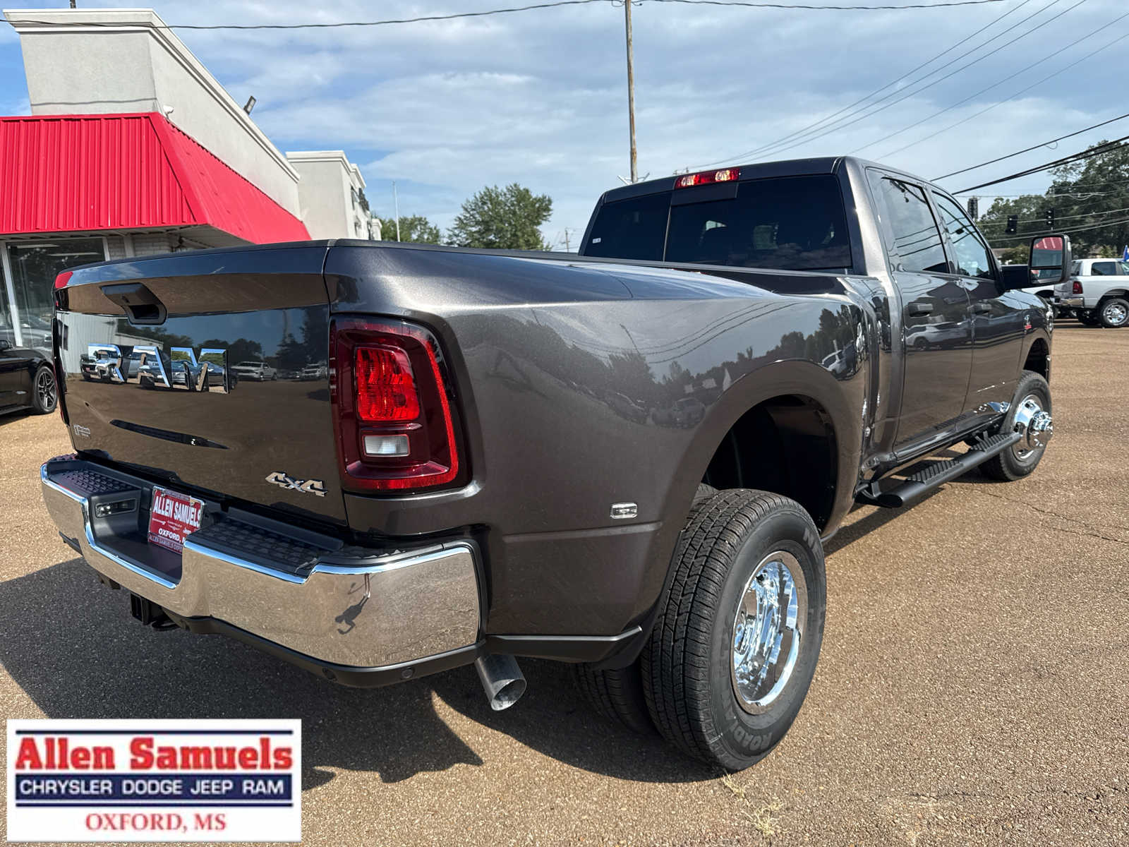 2026 Ram 3500 Tradesman photo 3