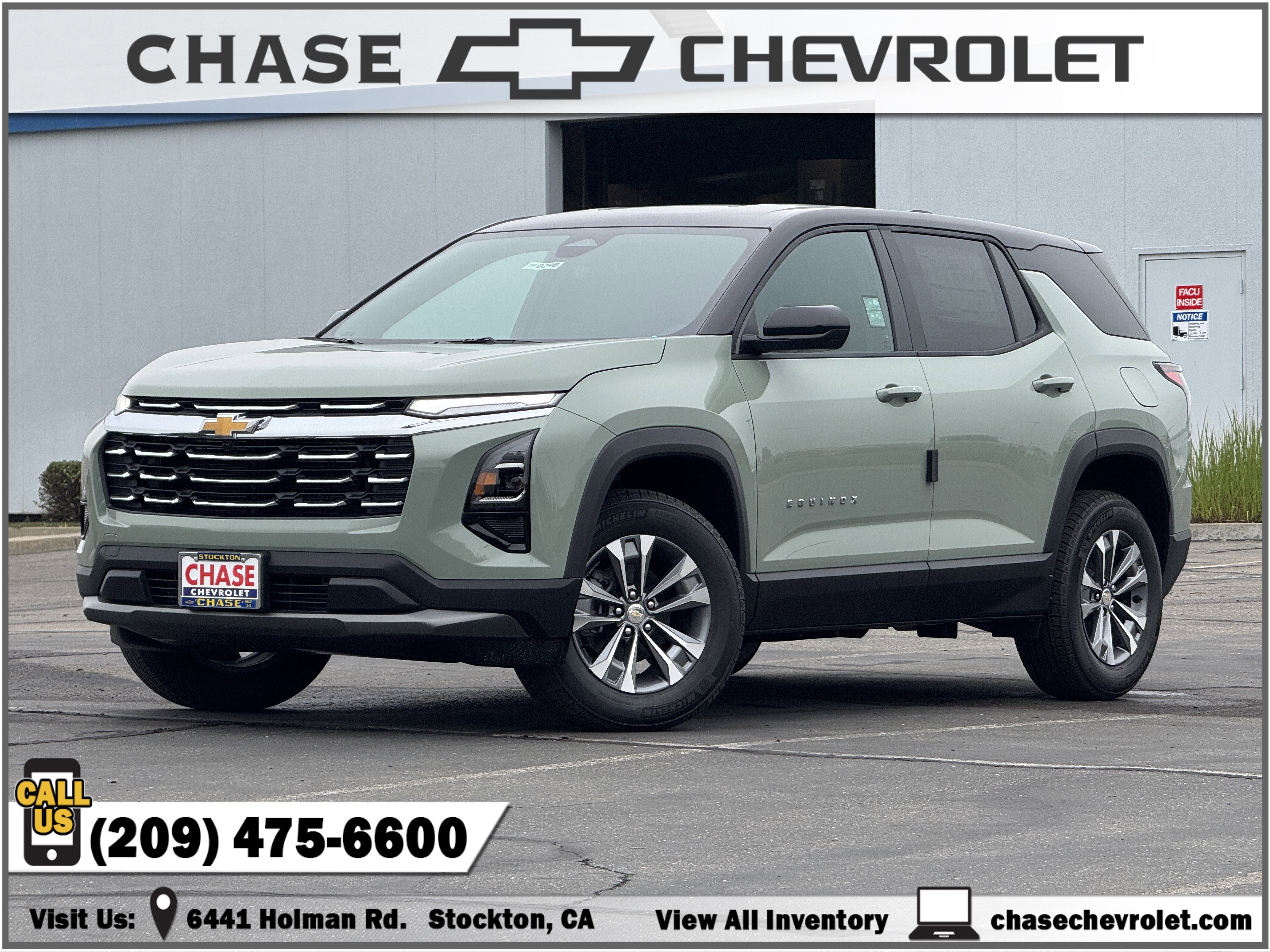 2026 Chevrolet Equinox LT's photo