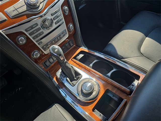 2019 Infiniti QX80 Luxe photo 24