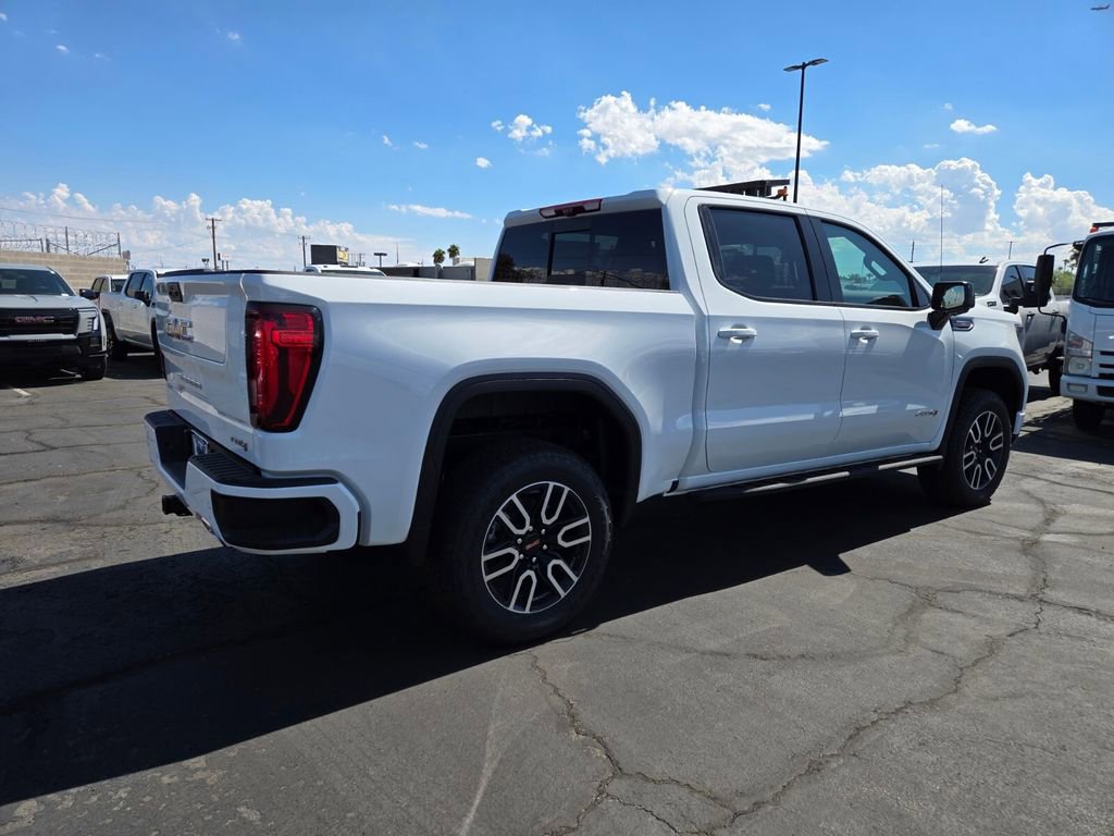 2026 Gmc Sierra 1500 AT4 photo 4