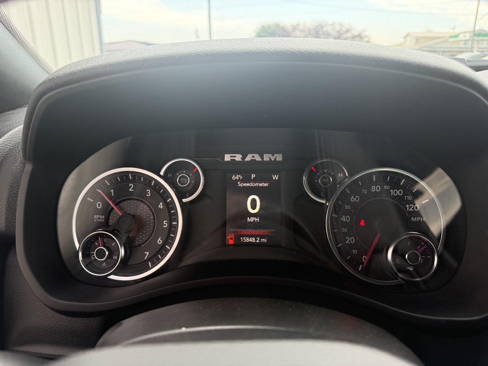 2024 Ram 2500 Big Horn photo 16