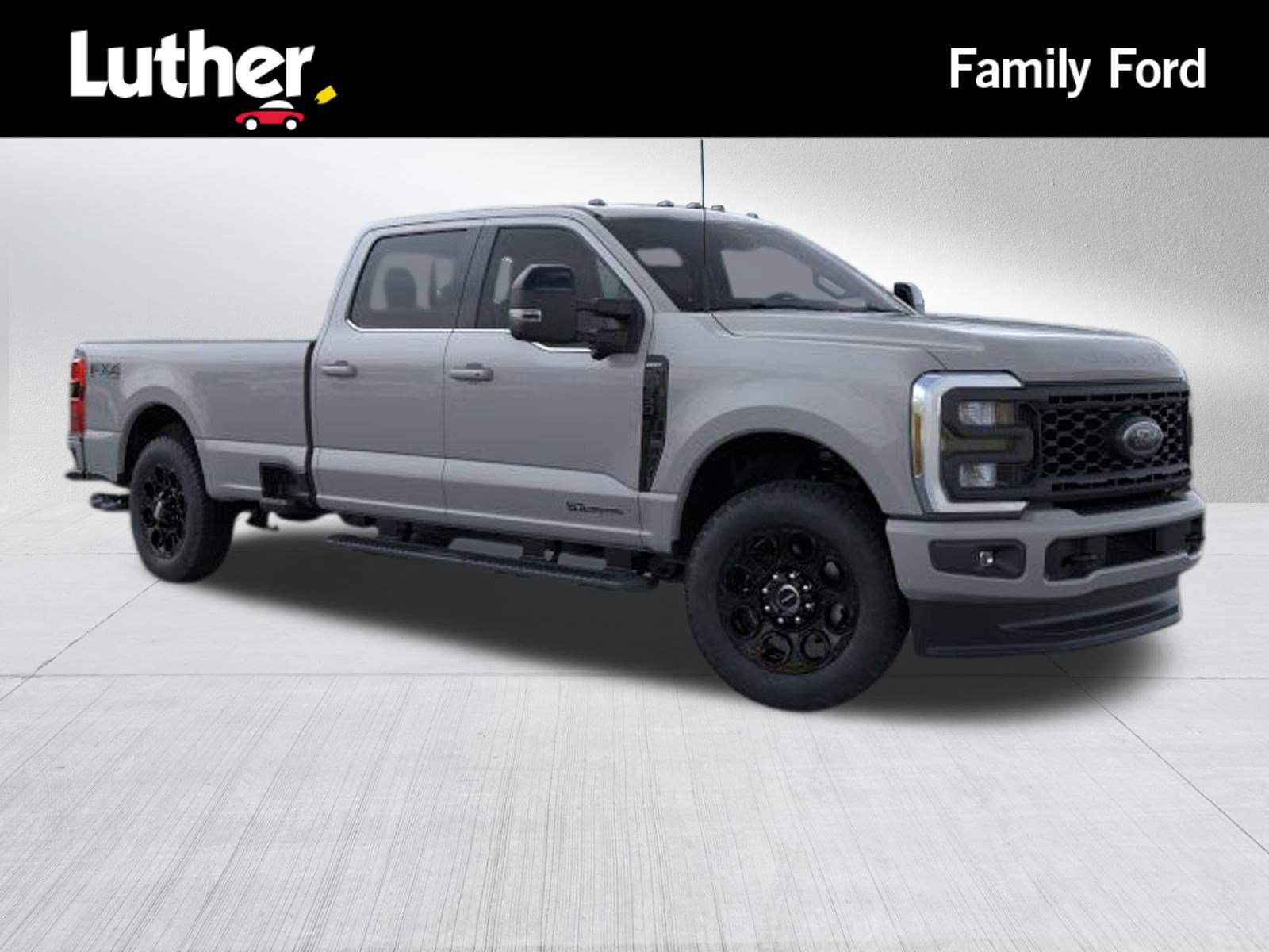 2025 Ford F-350 Super Duty Lariat's photo
