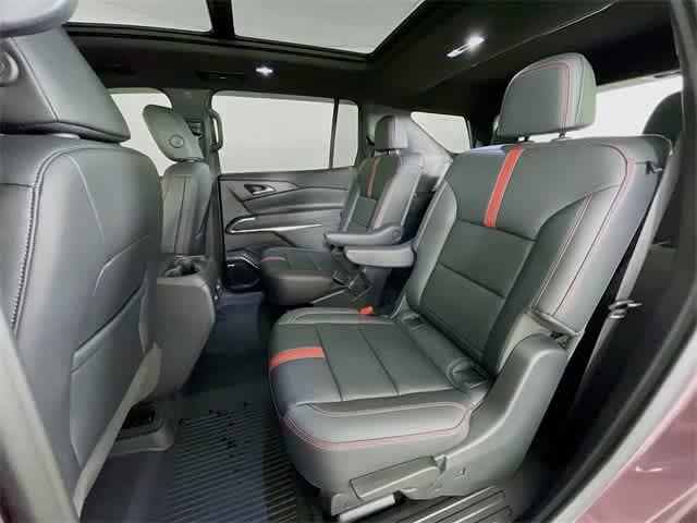 2024 Chevrolet Traverse RS photo 24