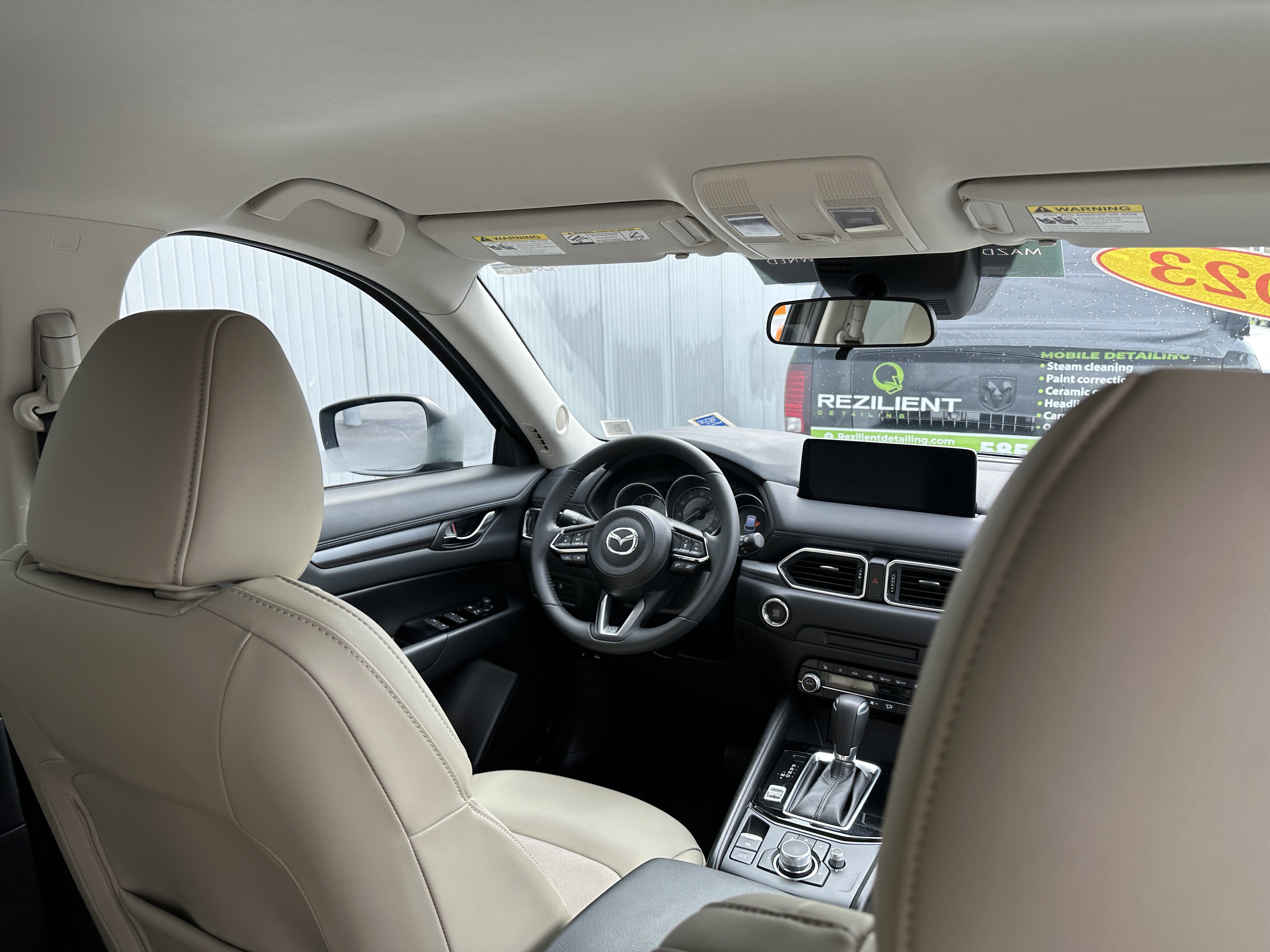 2023 Mazda CX-5 2.5 Select photo 2