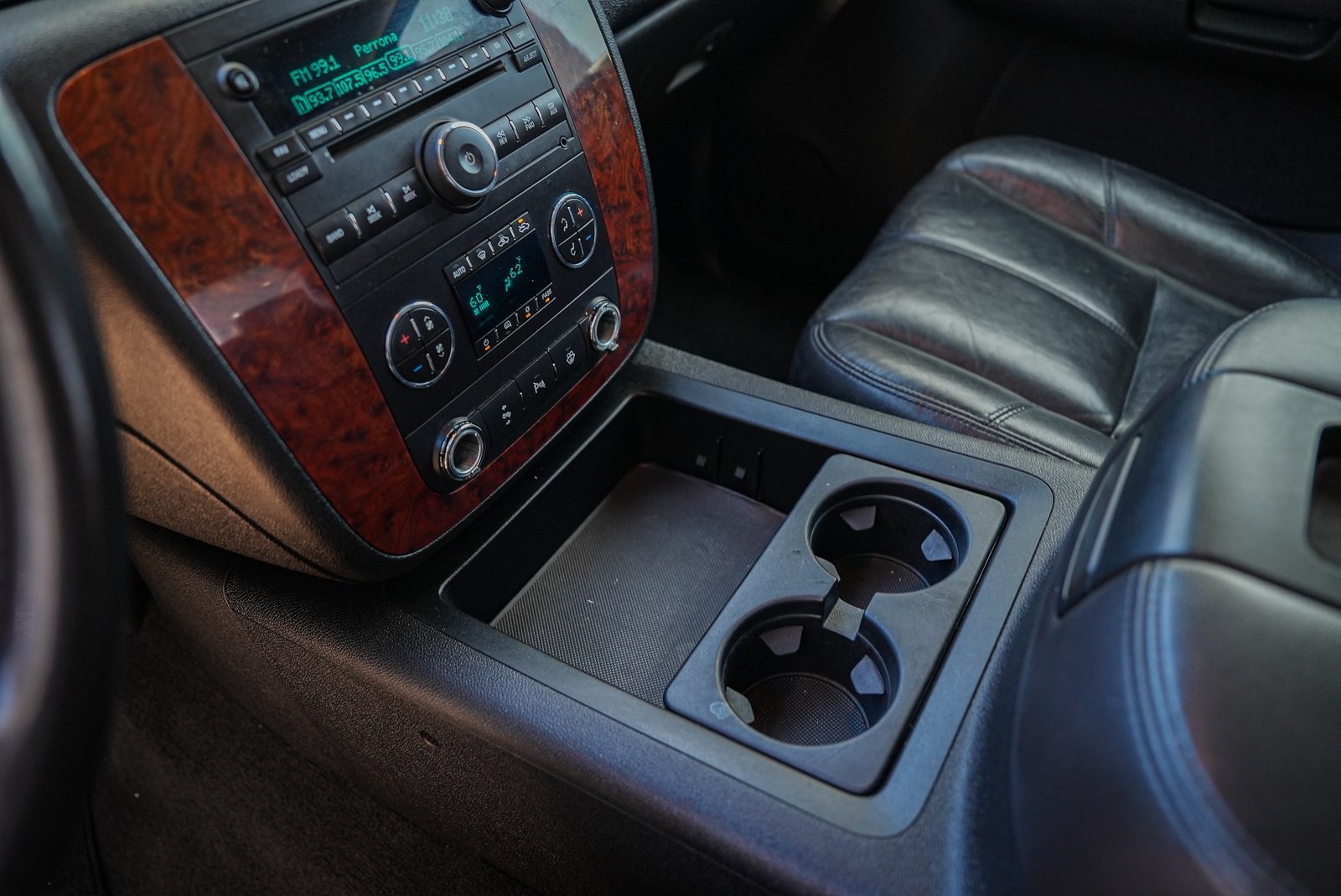 2007 Chevrolet Silverado 2500HD LTZ photo 23