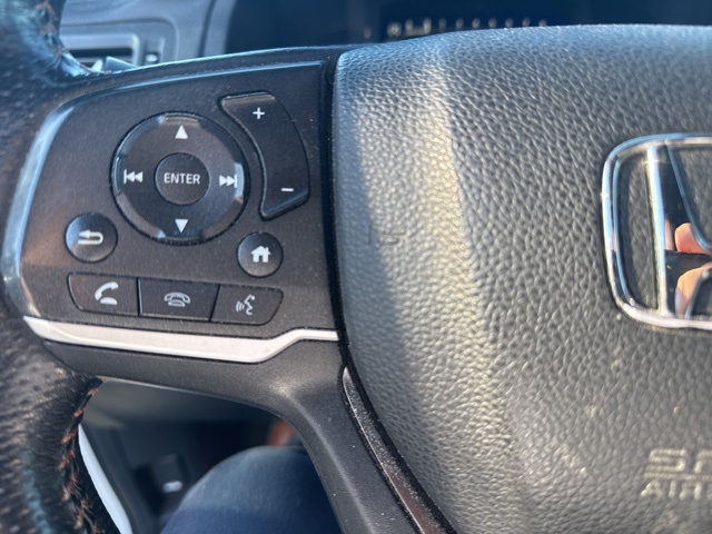 2023 Honda Passport TrailSport photo 12