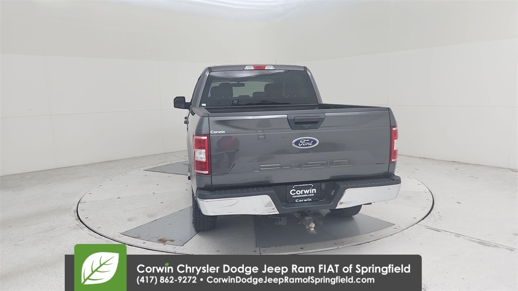 2019 Ford F-150 XLT photo 12