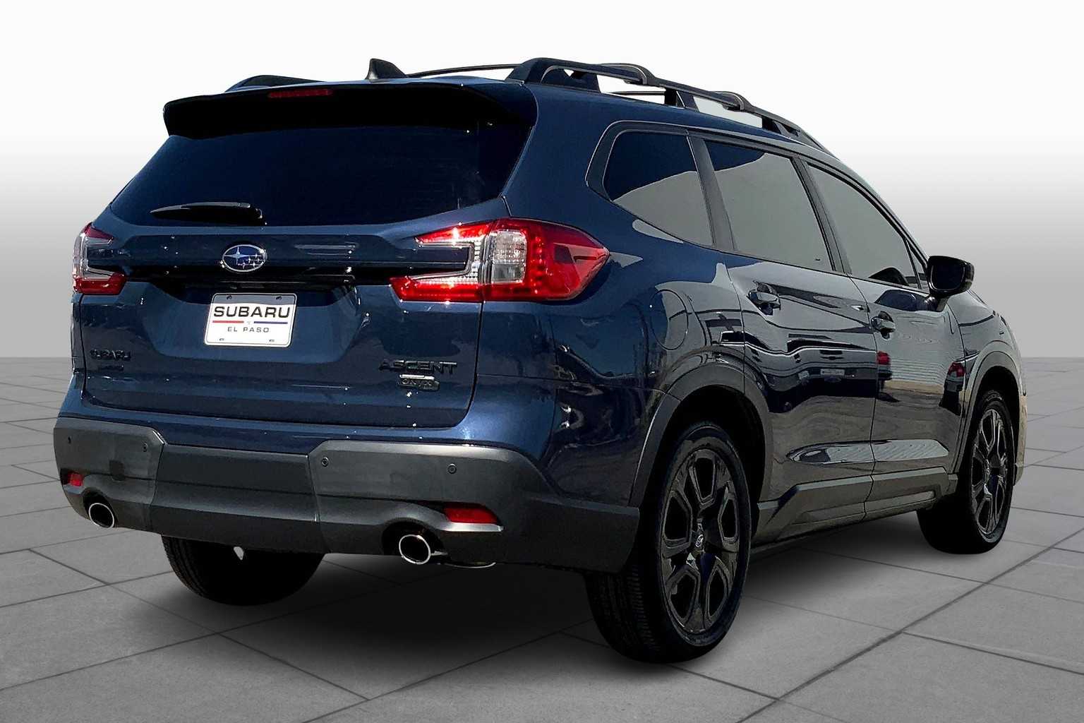2025 Subaru Ascent Onyx Edition photo 11