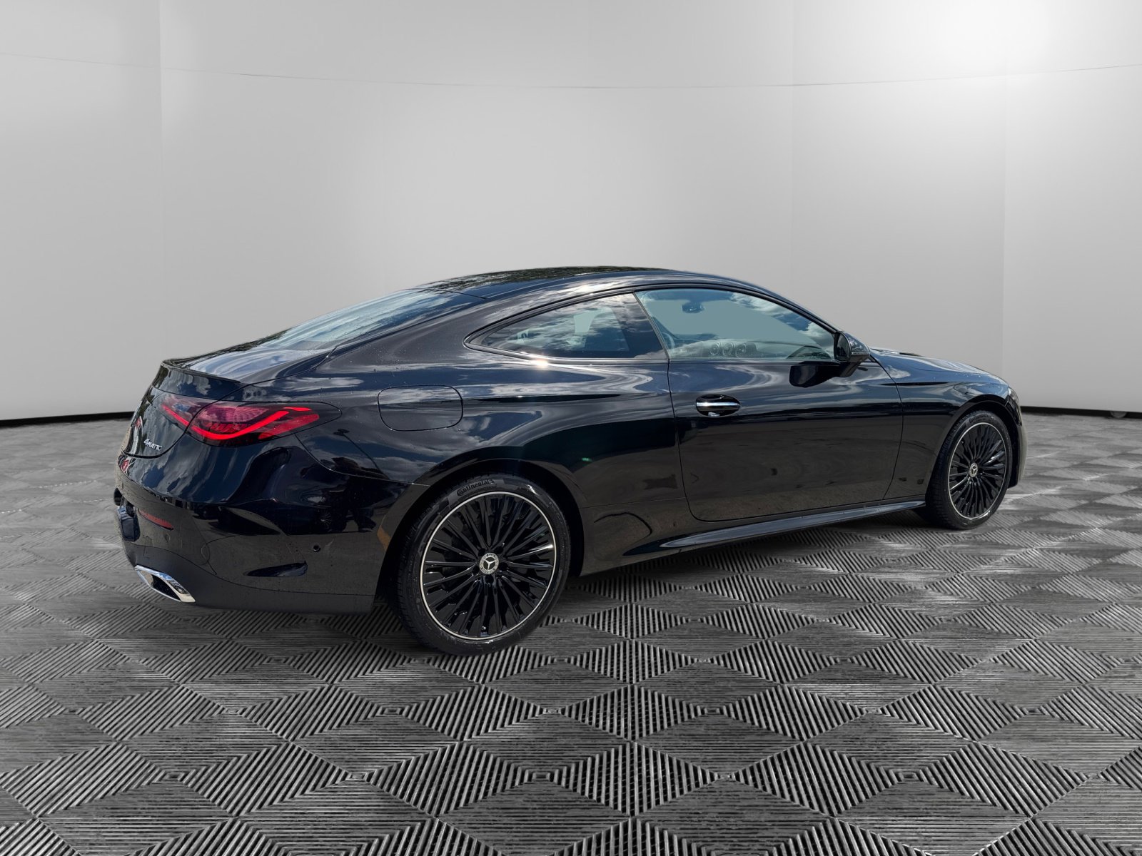 2026 Mercedes Benz CLE 300 4MATIC Coupe photo 5