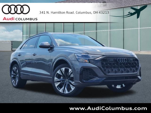 2025 Audi Q8 Premium 55 photo 2