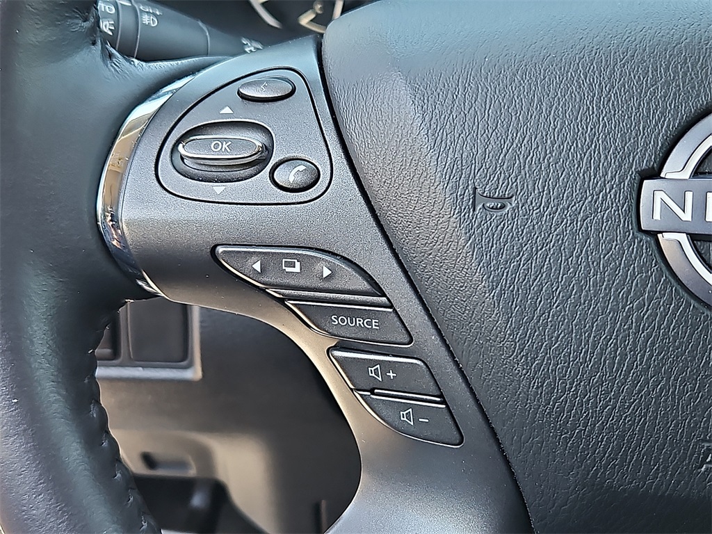 2023 Nissan Murano Platinum photo 23