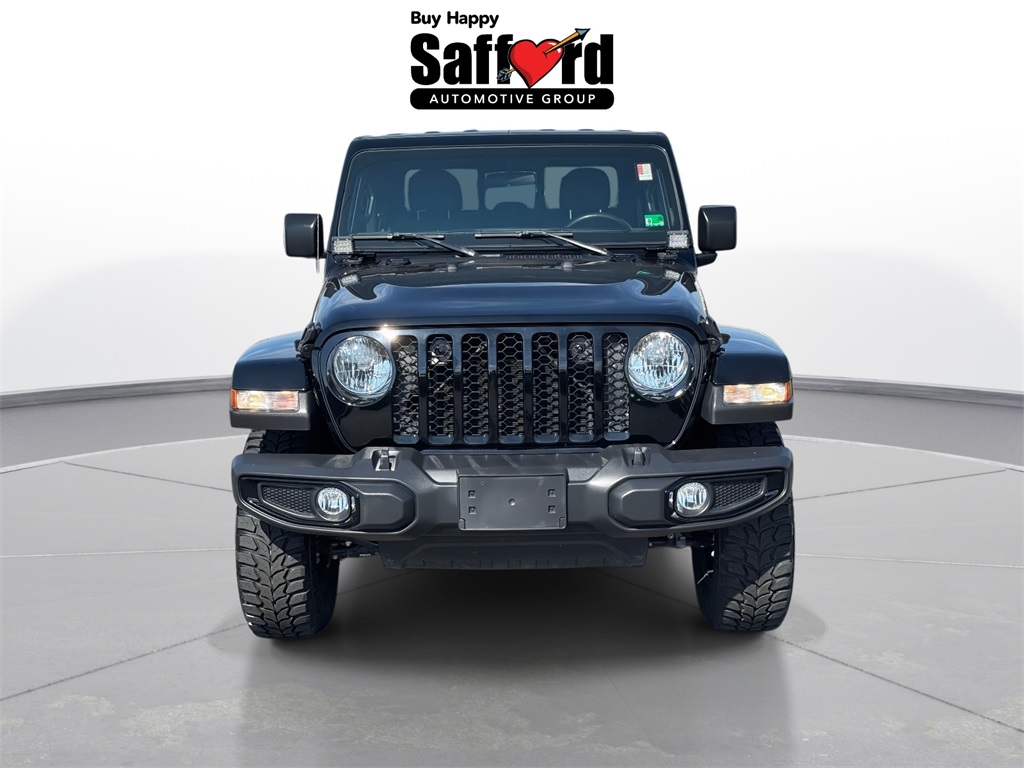 2022 Jeep Gladiator Altitude photo 7