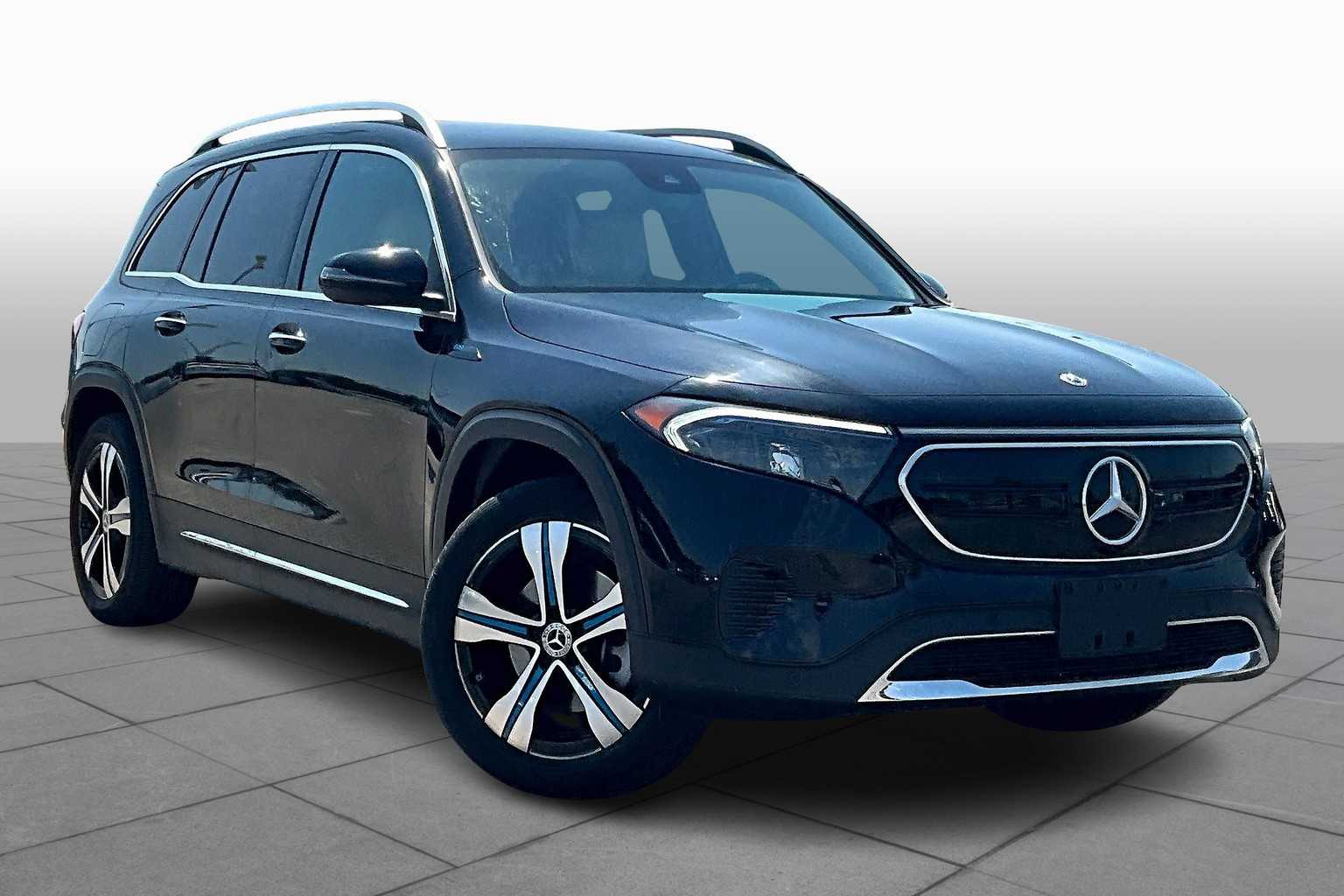 Used 2023 Mercedes-Benz EQB Base with VIN W1N9M0CB6PN022163 for sale in Georgetown, TX